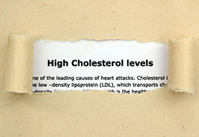 High cholesterol: Symptoms and causes